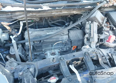 2016 Honda Cr-V Ex-L from USA, damaged, VIN 5J6RM4H77GL113046